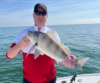 Fishing in Chokoloskee, Florida