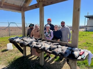 Fishing in Katy, Texas