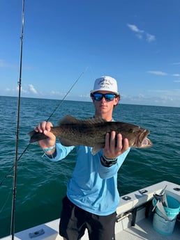 Fishing in Clearwater, Florida