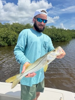 Fishing in Key Largo, Florida