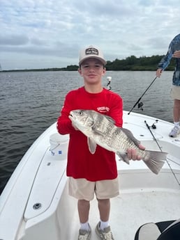Fishing in Lake Charles, Louisiana