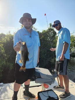 Largemouth Bass Fishing in Wellington, Florida