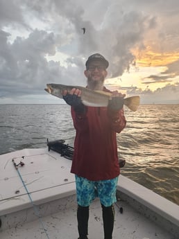 Fishing in Corpus Christi, Texas