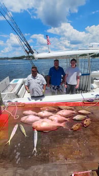 Fishing in Panama City, Florida