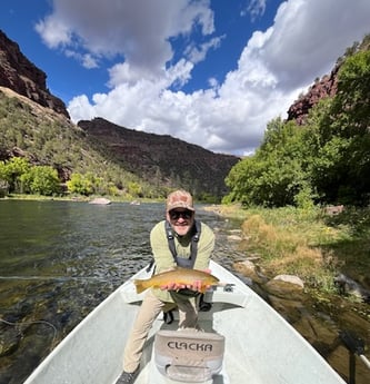 Fishing in Hume, California