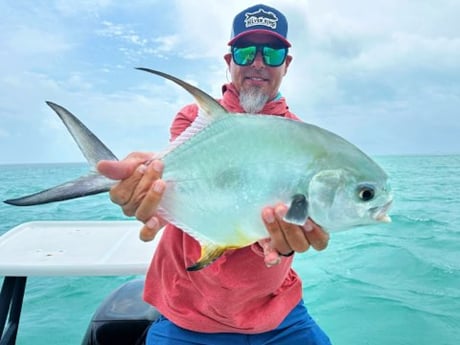 Permit Fishing in