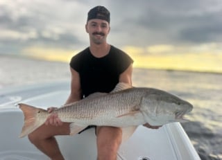Fishing in Daytona Beach, Florida