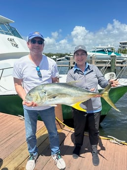 Fishing in Fort Lauderdale, Florida
