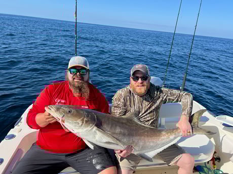 Fishing in Destin, Florida