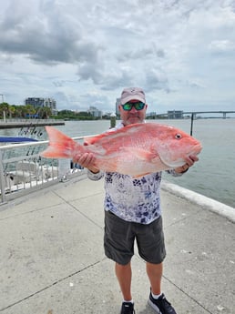 Fishing in New Port Richey, Florida