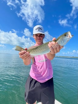 Fishing in Holmes Beach, Florida