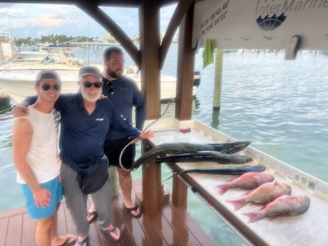 Fishing in Jupiter, Florida