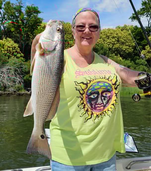 Fishing in Mount Pleasant, South Carolina