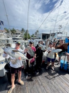 Fishing in Fort Lauderdale, Florida