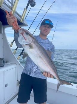 Fishing in Orange Beach, Alabama