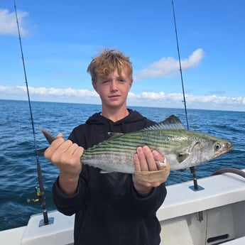 Fishing in Narragansett, Rhode Island