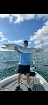 Fishing in Key Largo, Florida