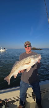 Fishing in Texas City, Texas