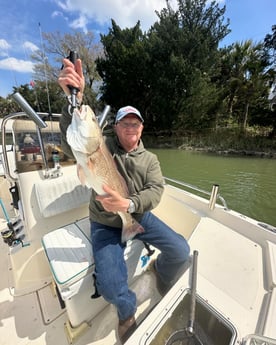 Fishing in Mount Pleasant, South Carolina