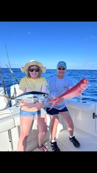 Fishing in Islamorada, Florida