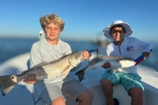 Fishing in Daytona Beach, Florida
