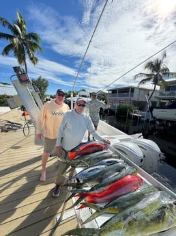 Fishing in Miami, Florida