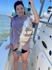 Fishing in Fernandina Beach, Florida