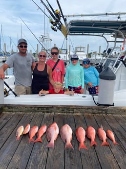 Fishing in Pensacola, Florida