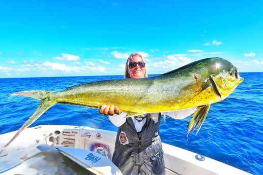 Fishing in Pompano Beach, Florida