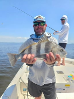 Fishing in Cedar Key, Florida