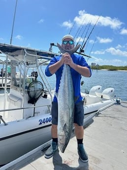 Fishing in Port Orange, Florida