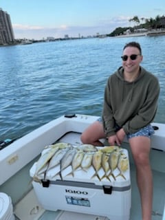 Fishing in Miami, Florida