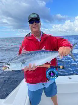 False Albacore Fishing in Jupiter, Florida