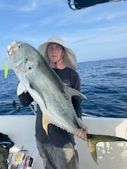 Fishing in Port Orange, Florida