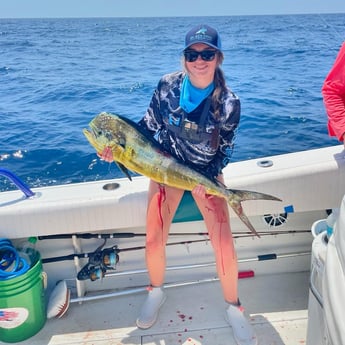 Fishing in New Smyrna Beach, Florida