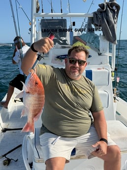 Fishing in South Padre Island, Texas
