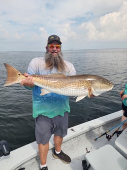 Fishing in Corpus Christi, Texas