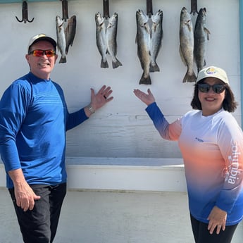 Fishing in Gulf Shores, Alabama