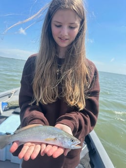 Fishing in Corpus Christi, Texas