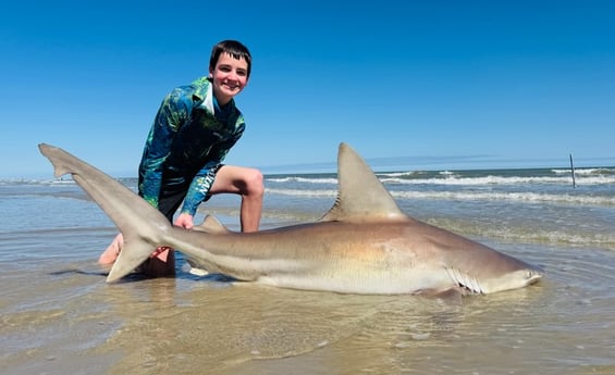 Fishing in Corpus Christi, Texas
