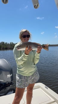 Fishing in Boca Grande, Florida