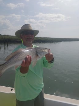 Redfish Fishing in Folly Beach, South Carolina