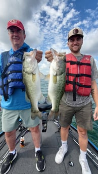 Fishing in Killeen, Texas