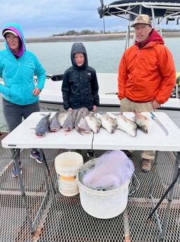 Fishing in Burnet, Texas