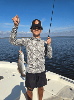 Fishing in Crawfordville, Florida