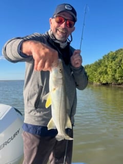 Fishing in Islamorada, Florida