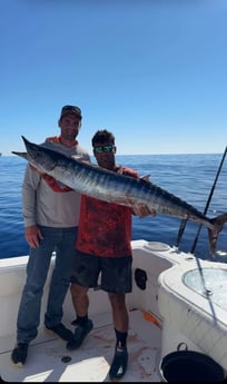 Fishing in Venice, Louisiana
