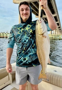 Fishing in Destin, Florida