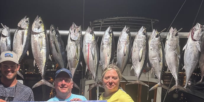 Fishing in Key West, Florida