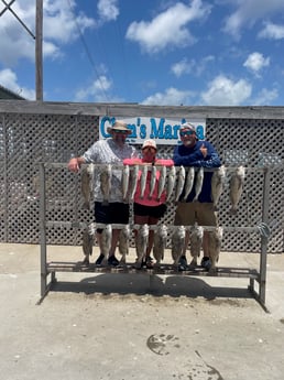 Fishing in Corpus Christi, Texas